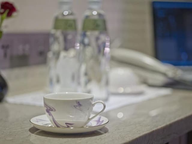 ビューティー ホテルズ タイペイ ホテル ビーステイ-Classic Twin Room-5