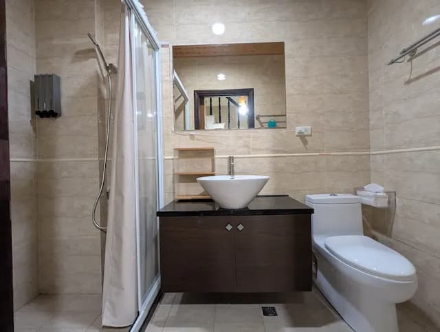 台南安平一緒に海へ行こうよ！-【Backpacker】2 bunk beds Room-15