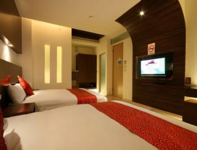 Quanfu Tanhui Homestay-【Hall A】Exquisite Quadruple Room (Some have windows)-14