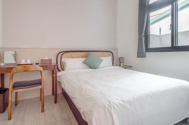 Choco style inn-Standard Double Room-A101-1