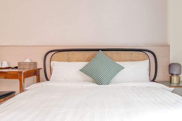 Choco style inn-Standard Double Room-A101-4