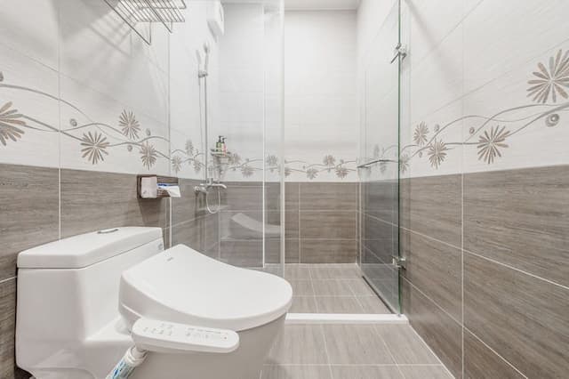 Choco style inn-Standard Double Room-A101-7