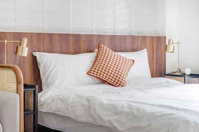 Choco style inn-Deluxe Double Room with Balcony-A202.A302-8