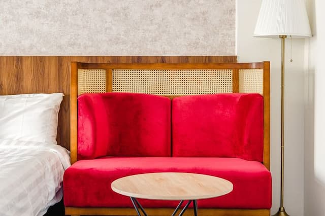 Choco style inn-Deluxe Plus Twin Room with Balcony-A201-9