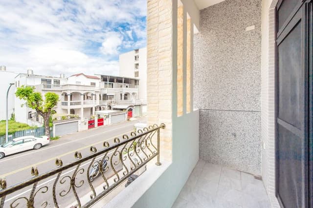 Choco style inn-Deluxe Plus Twin Room with Balcony-A201-7