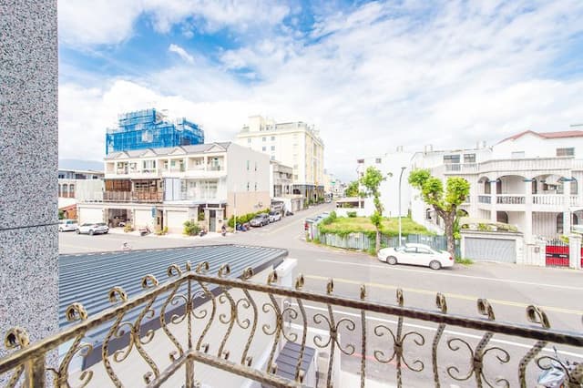 Choco style inn-Deluxe Plus Twin Room with Balcony-A201-8