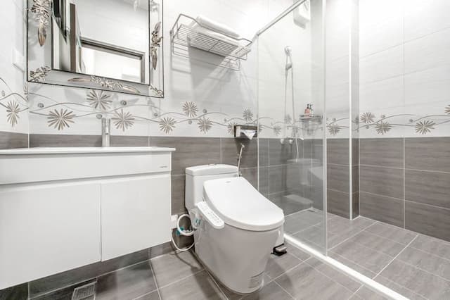 Choco style inn-Double room-B101-5