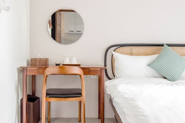 Choco style inn-Double room-B101-4