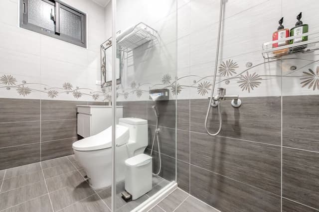 Choco style inn-Double room-B101-6