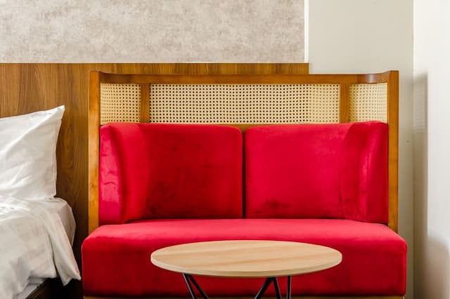 Choco style inn-Superior Quadruple Room with Balcony-B301-10