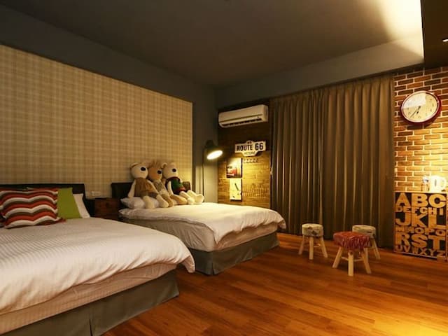 Spring Tree B&B-Tree of Jeju-1