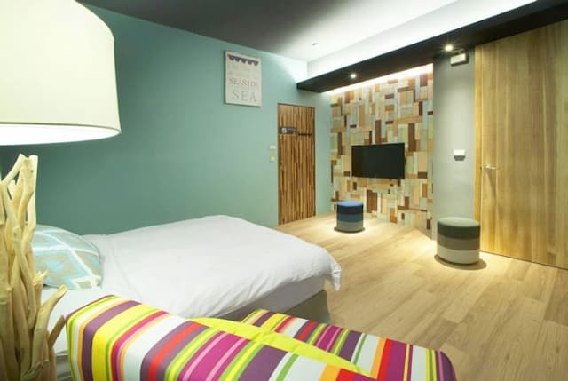 Spring Tree B&B-Ocean Tree-5