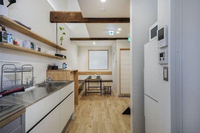 Japan Sessions | KANZAKI 02 神崎01｜神崎川站步行3分/直達神戶-Japan Sessions | KANZAKI 01 神崎０１-7