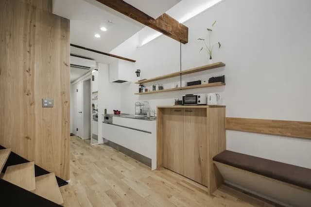 Japan Sessions | KANZAKI 02 神崎01｜神崎川站步行3分/直達神戶-Japan Sessions | KANZAKI 01 神崎０１-3