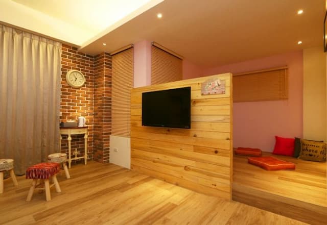 Spring Tree B&B-Entrie house 14-16 ppl-3