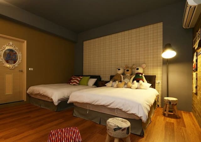 Spring Tree B&B-Entrie house 14-16 ppl-7