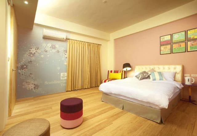 Spring Tree B&B-Entrie house 14-16 ppl-4