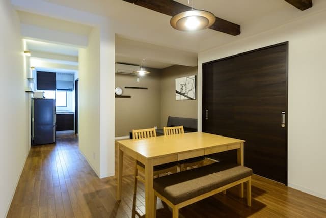 Shiki Homes | KURUMI 胡桃｜花園町站步行6分/新今宮站步行11分-Shiki Homes | KURUMI 胡桃-11