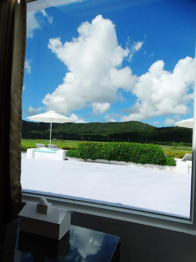 Small House Villa | 南法風情-Golden 豪華雙人房-10