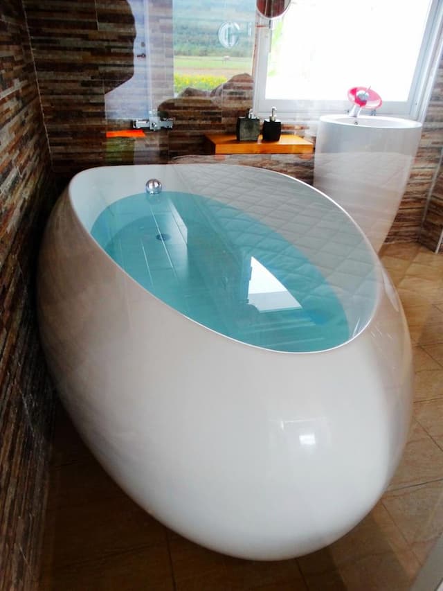 Small House Villa | 南法風情-Golden 豪華雙人房-9