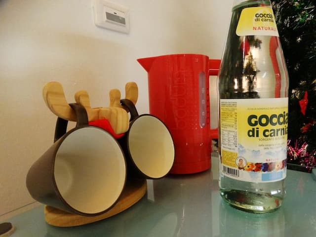 Small House Villa | 南法風情-Golden 豪華雙人房-5