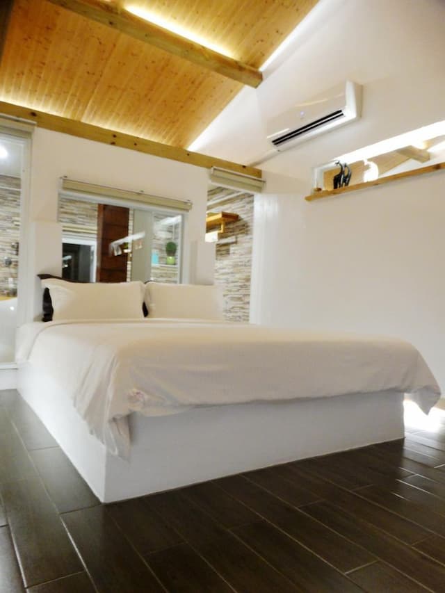 Small House Villa | 南法風情-Golden 豪華雙人房-1