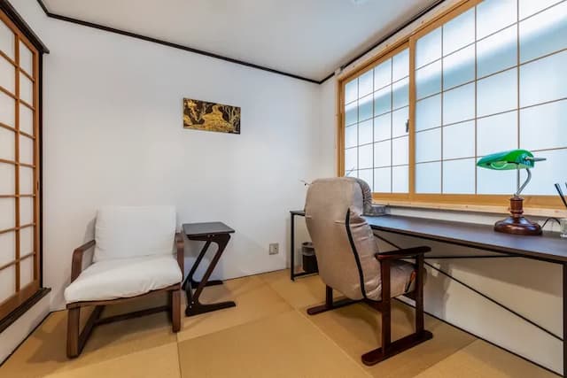 【京町風】Uguisuan | 鶯庵｜丹波口站步行10分-Uguisuan | 鶯庵-4