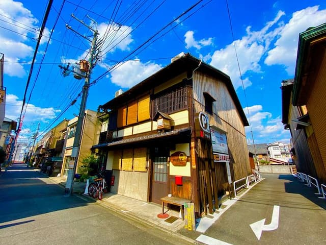 Hostel Mundo-Japanese style single room-2