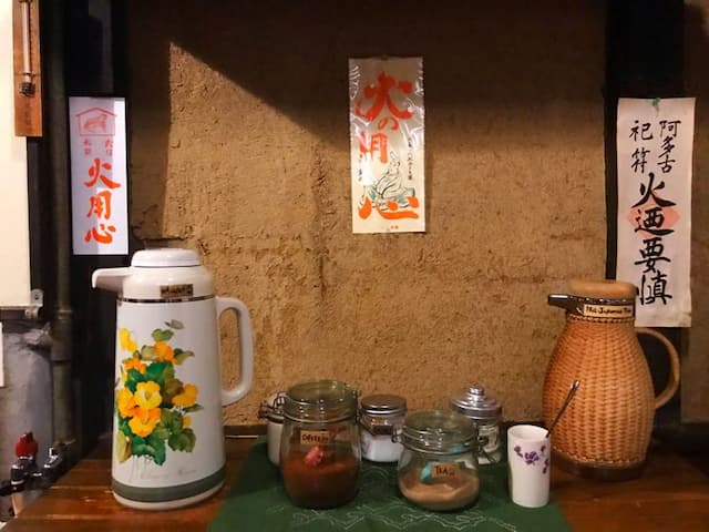 Hostel Mundo-Superior Japanese style twin room-6