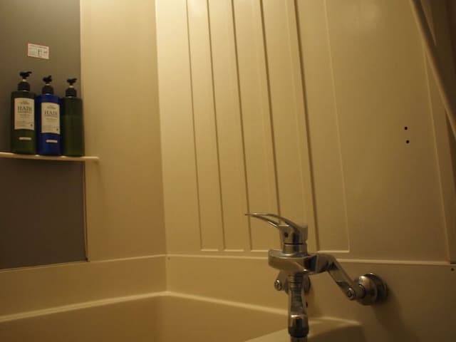 Hostel Mundo-Female only dormitory room (bunk bed)-7