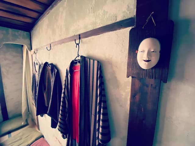 ホステルオトロムンド-和室ツインルーム-6