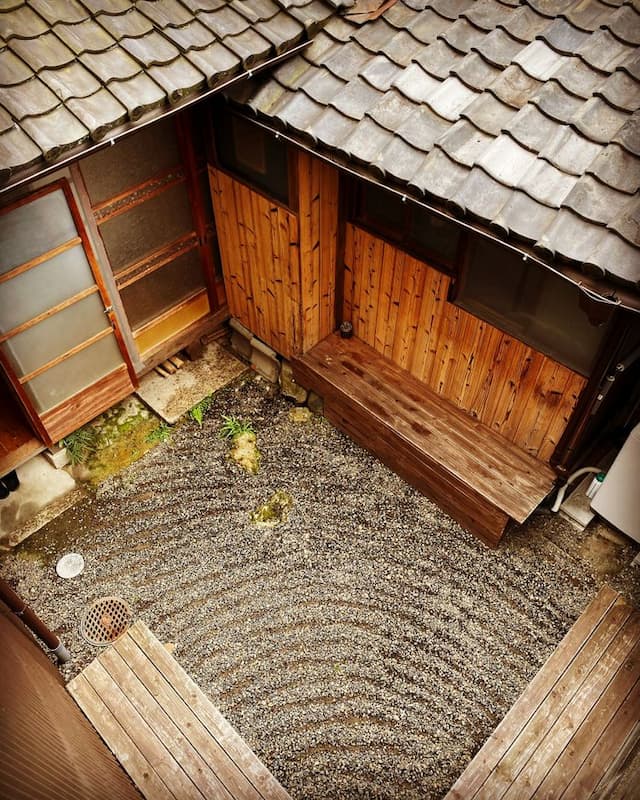 ホステルオトロムンド-和室ツインルーム-3