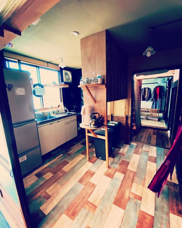 ホステルオトロムンド-和室ツインルーム-5