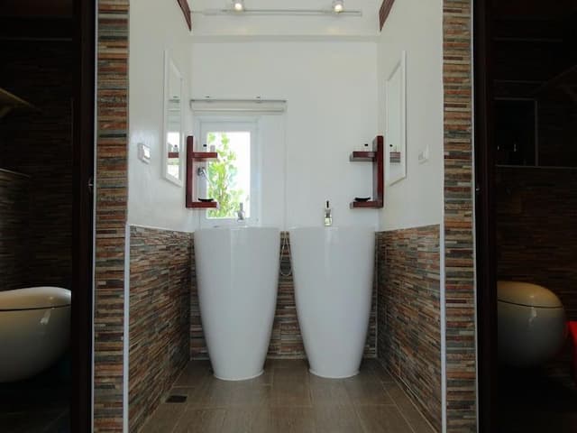 Small House Villa | 南法風情-Silver 家庭房-7