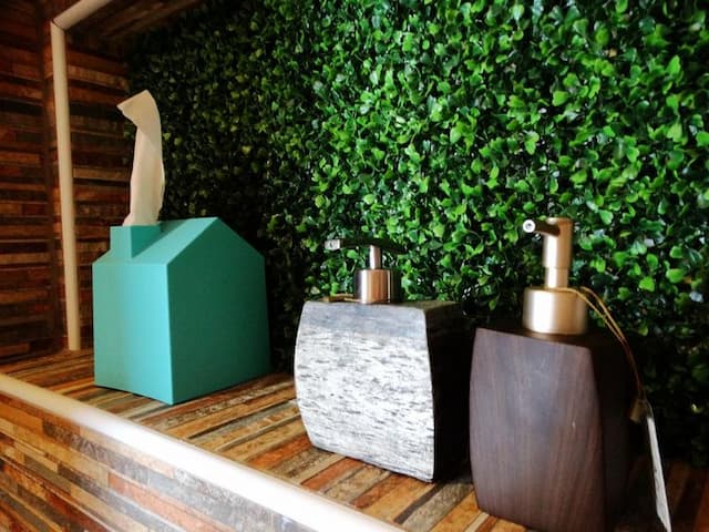 Small House Villa | 南法風情-Silver 家庭房-2