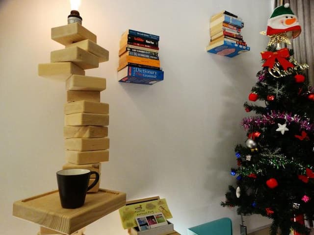 Small House Villa | 南法風情-Silver 家庭房-3