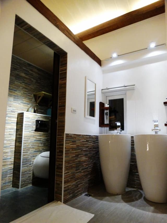 Small House Villa | 南法風情-Silver 家庭房-9