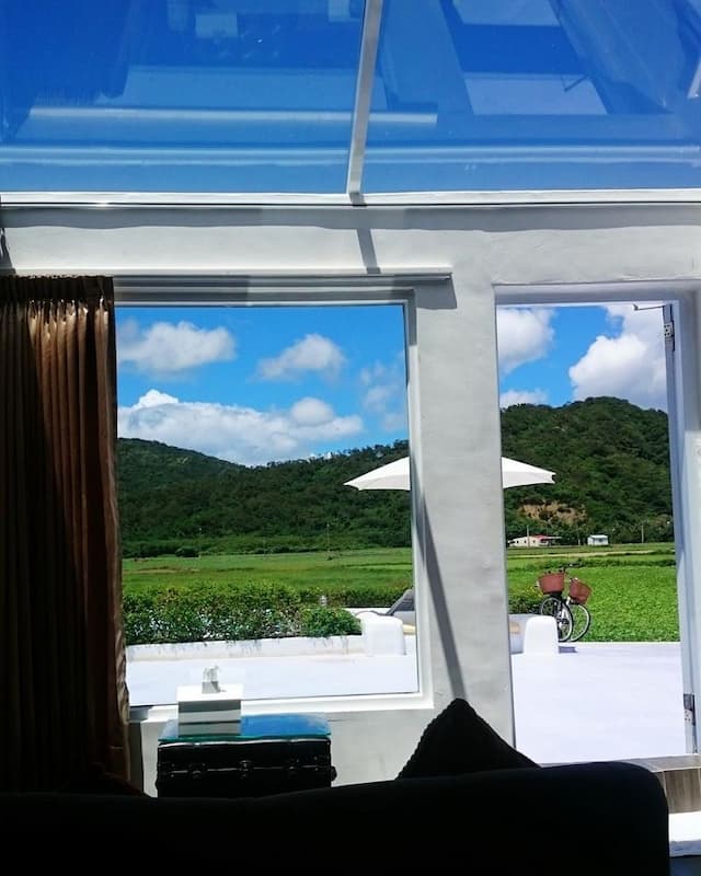 Small House Villa | 南法風情-Brown 豪華雙人房-8