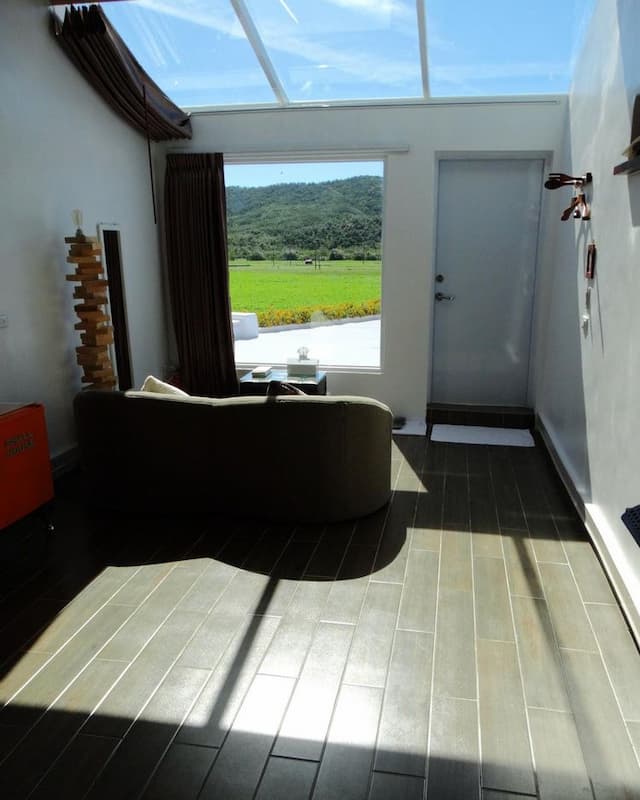 Small House Villa | 南法風情-Brown 豪華雙人房-5