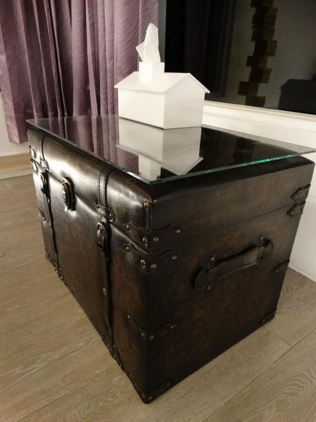 Small House Villa | 南法風情-Purple 豪華雙人房-5