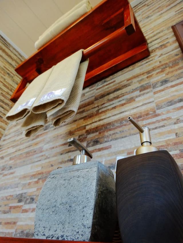 Small House Villa | 南法風情-Purple 豪華雙人房-9