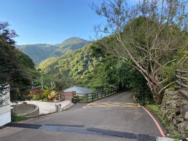 新竹尖石峇里森林溫泉渡假村-標準四人房-8