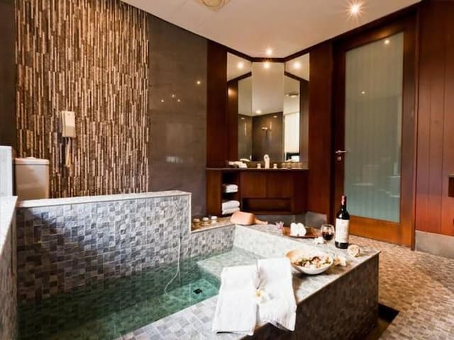 The Loft Seaside Suites-Superior Quadruple Room-6