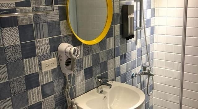 九份喜來園景觀民宿-301海景雙人景房Sea View Double Room【不挑房】-6