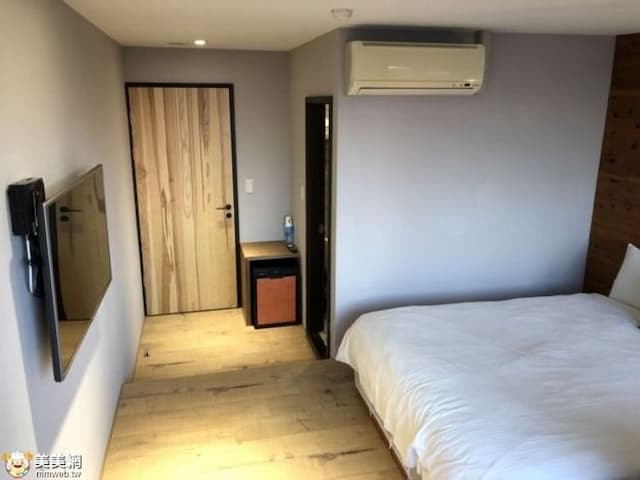 九份喜來園景觀民宿-301海景雙人景房Sea View Double Room【不挑房】-4