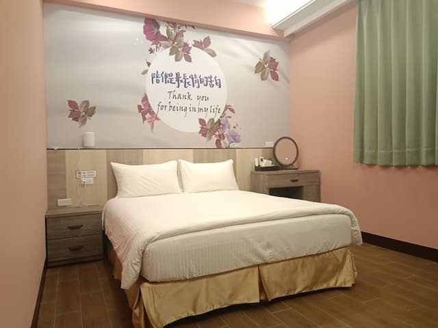 怡然自得-雙人房-8