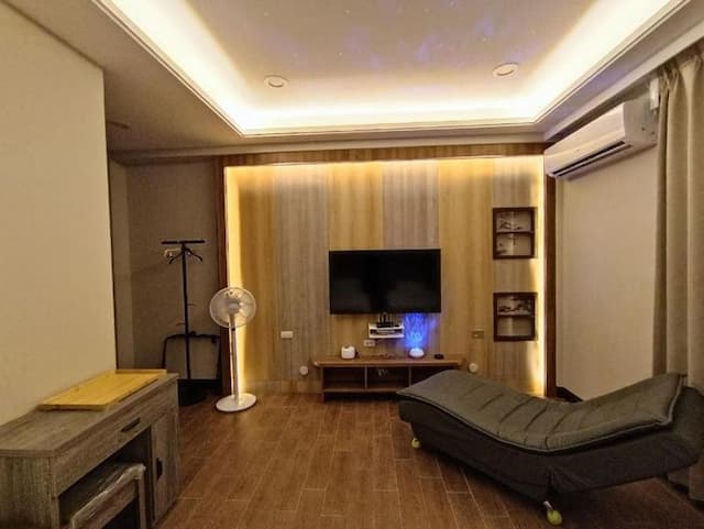 怡然自得-三人房-2