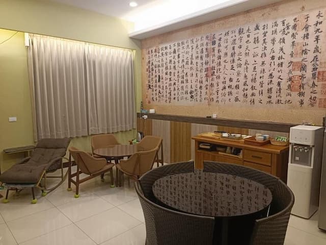 怡然自得-三人房-4