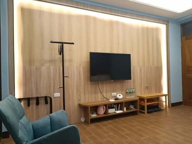 怡然自得-四人房-2