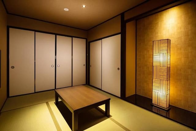 Tsumugi Tojinishimonmae-Semi Western-Style Room-5